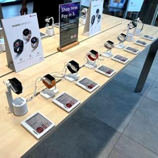 4.2인치 다국어 전자 선반 엣지 라벨 슬림 시리즈