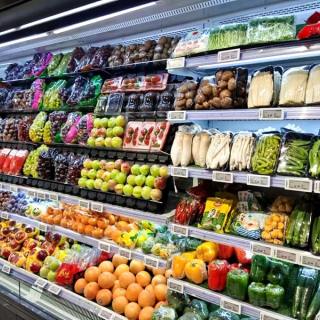 2.9인치 전자 선반 태그 슬림 시리즈