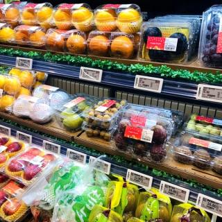 2.66인치 다국어 전자 선반 에지 라벨 슬림 시리즈