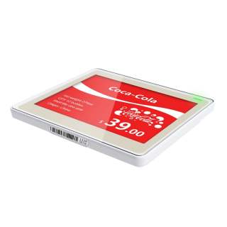 4.2인치 다국어 전자 가격표 락 시리즈