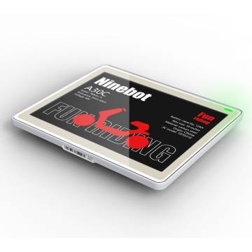 5.83인치 다국어 전자 가격표 락 시리즈