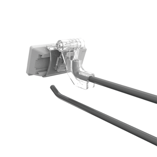 ESL용 L-페그 후크 지원