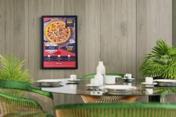 E Ink와 TPV Technology, 25.3인치 4색 ePaper Signage 출시 발표