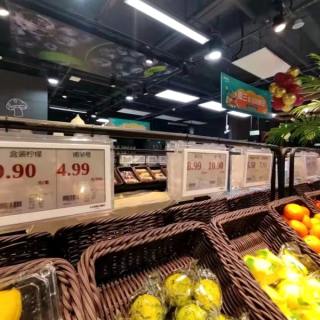 7.5inch ESL용 양면 행잉 디스플레이 보드