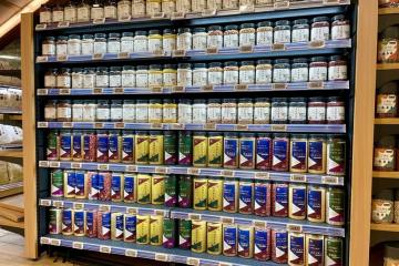 YalaTech, Zhongbai 슈퍼마켓에 두 번째 디지털 선반 라벨 설치 발표