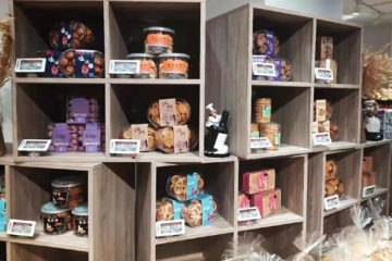 YalaTech, Changda Chang Life 슈퍼마켓에 디지털 선반 라벨 설치 확인