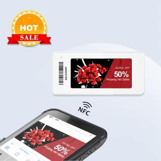 모바일 제어 전자 잉크 디지털 라벨 2.13inch