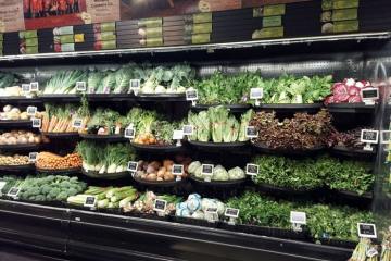 YALATECH 전자 선반 라벨이 소매점에서 음식물 쓰레기를 줄이는 방법