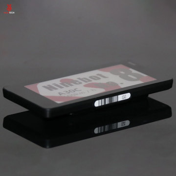 3.5인치 다국어 전자 선반 라벨