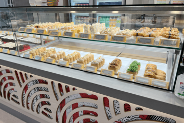 YalaTech, 스시 허브에 디지털 가격 라벨 설치 계속