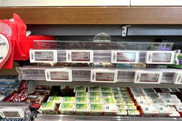 브라질 소매업체, 전자 선반 라벨 시스템으로 고객 경험 개선