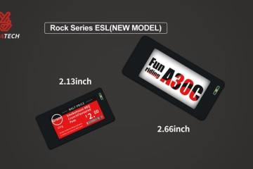 Euroshop 2023의 YalaTech 신제품 쇼