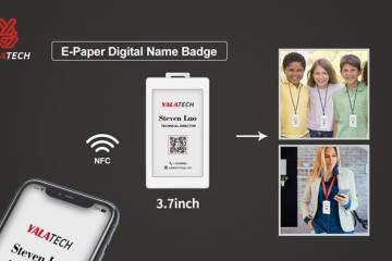 Euroshop을 위한 YalaTech 신제품 비디오