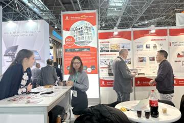 Euroshop 2023의 YalaTech 비디오