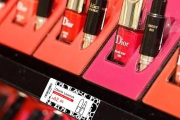 소매 운영 간소화: 전자 선반 라벨이 소매업체의 효율성을 향상시키는 방법