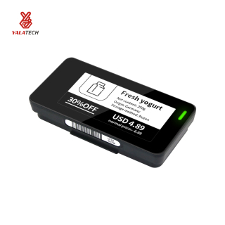 2.13인치 다국어 냉동고 디지털 선반 라벨 방수