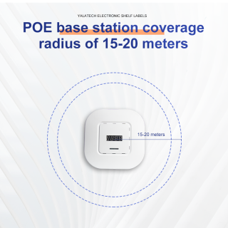 전자 선반 라벨용 2.4G 게이트웨이