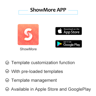 NFC 디지털 가격표 4.2인치